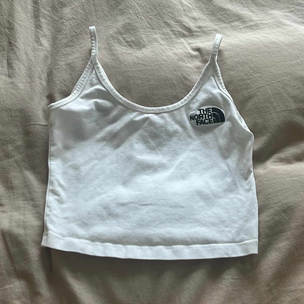 North Face Crop
